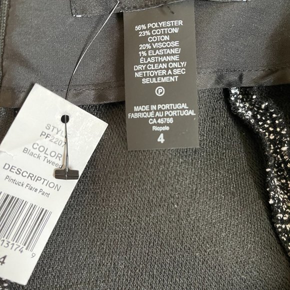 Smythe Black Tweed Suit - Picture 12 of 14